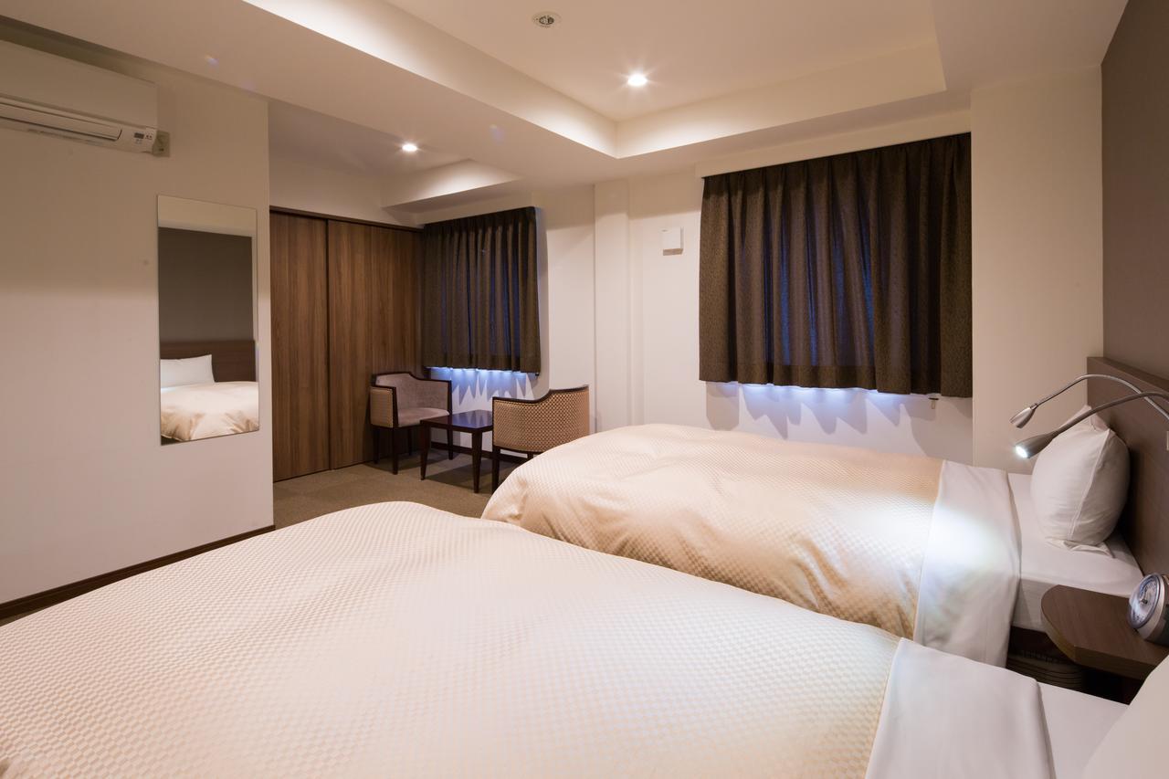 Hotel Business Inn Yamada Funakoshi  Bagian luar foto