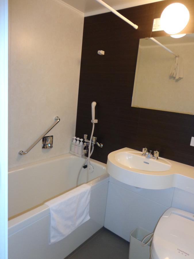 Hotel Business Inn Yamada Funakoshi  Bagian luar foto