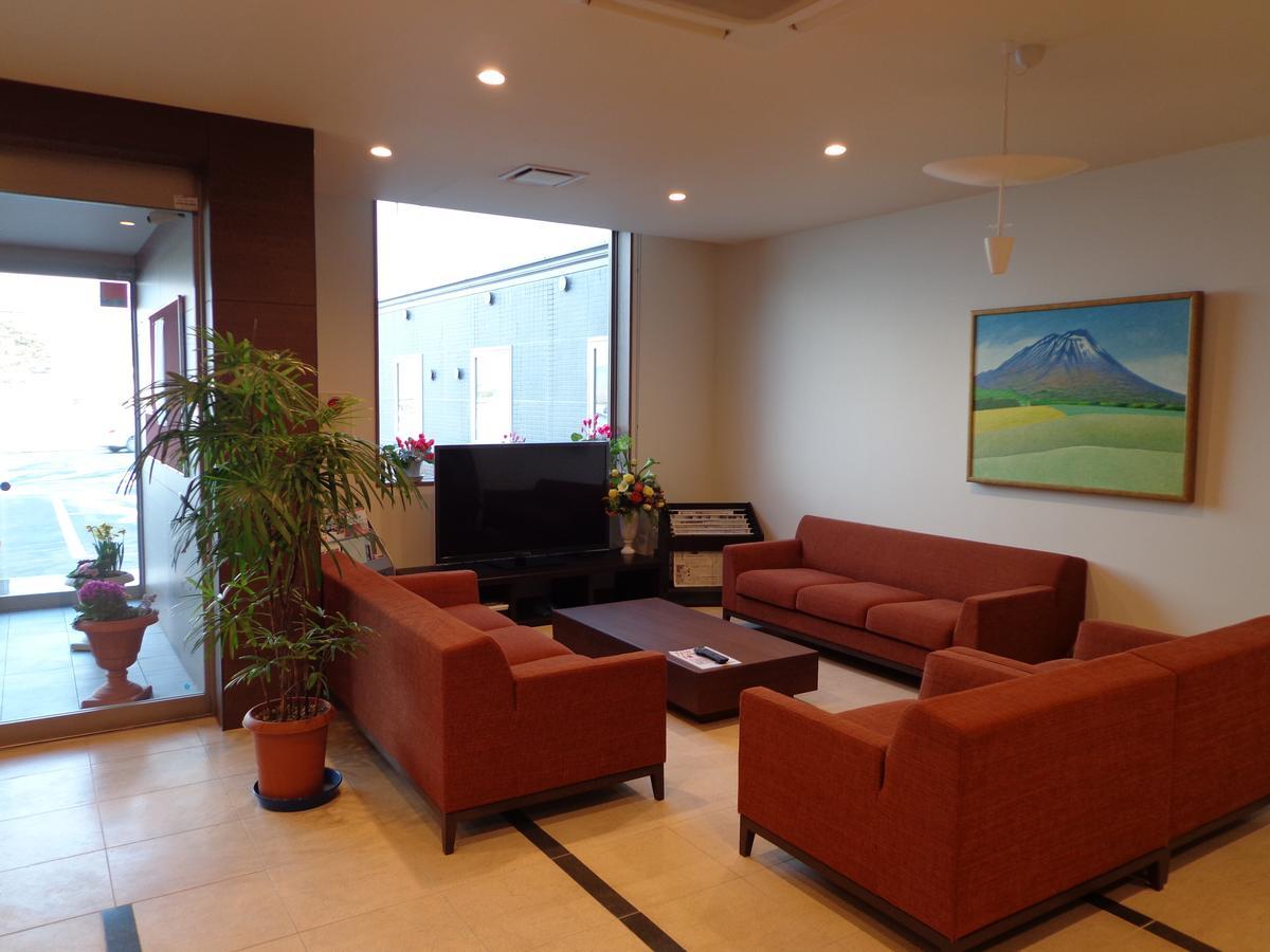 Hotel Business Inn Yamada Funakoshi  Bagian luar foto
