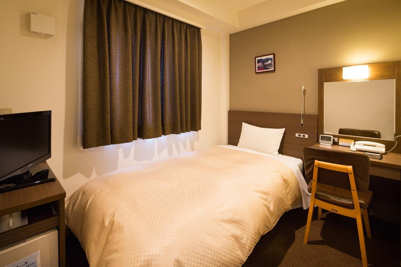 Hotel Business Inn Yamada Funakoshi  Bagian luar foto