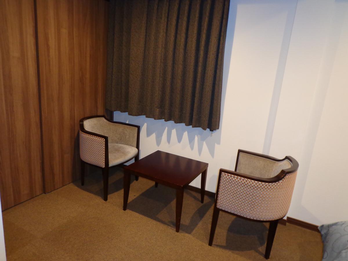 Hotel Business Inn Yamada Funakoshi  Bagian luar foto