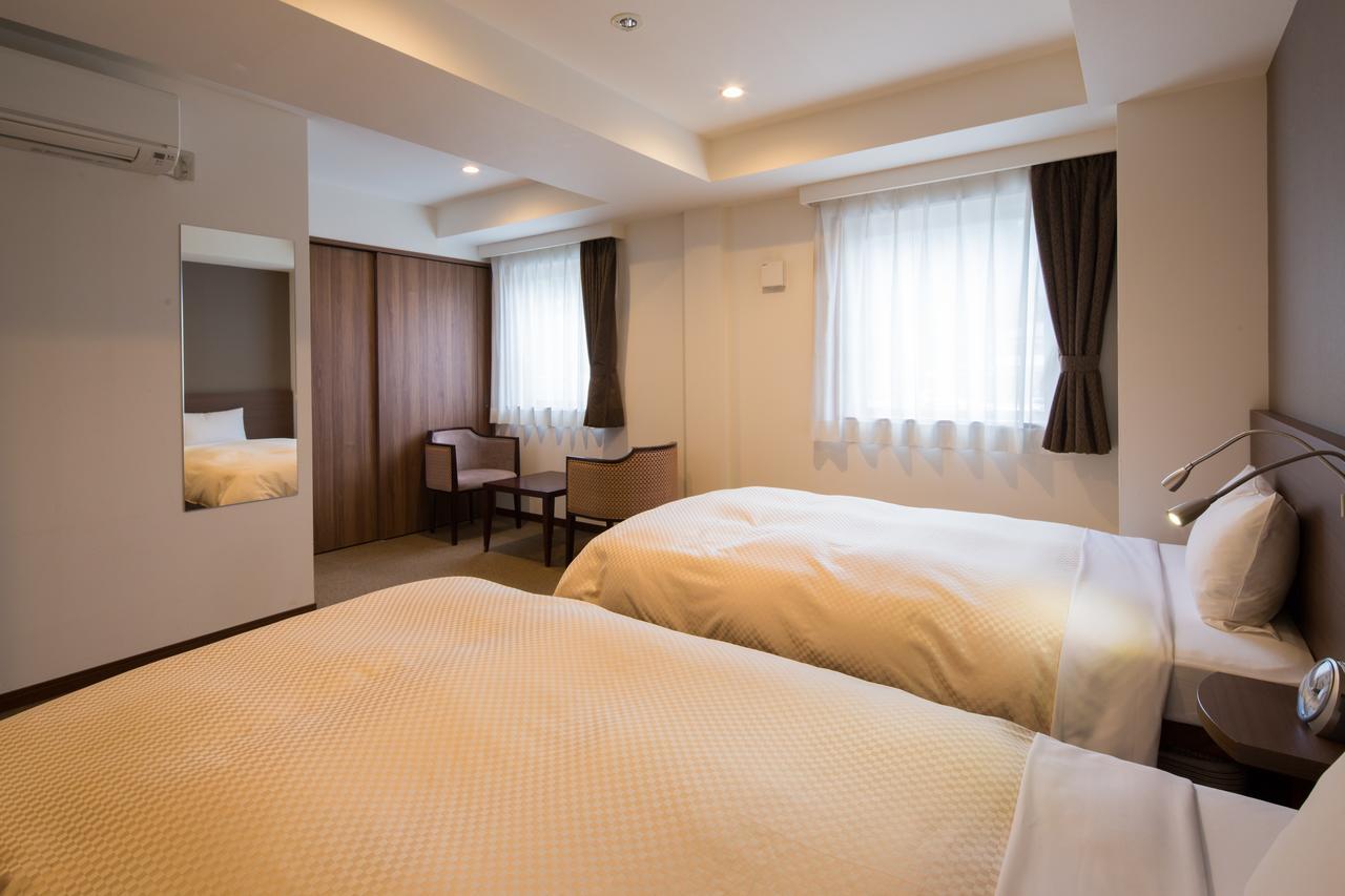 Hotel Business Inn Yamada Funakoshi  Bagian luar foto