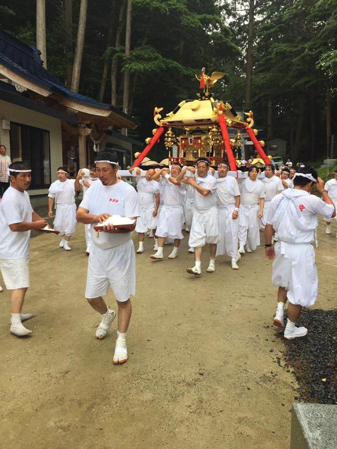 Hotel Business Inn Yamada Funakoshi  Bagian luar foto