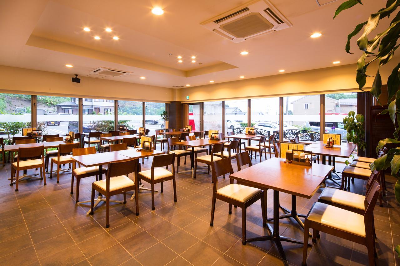 Hotel Business Inn Yamada Funakoshi  Bagian luar foto
